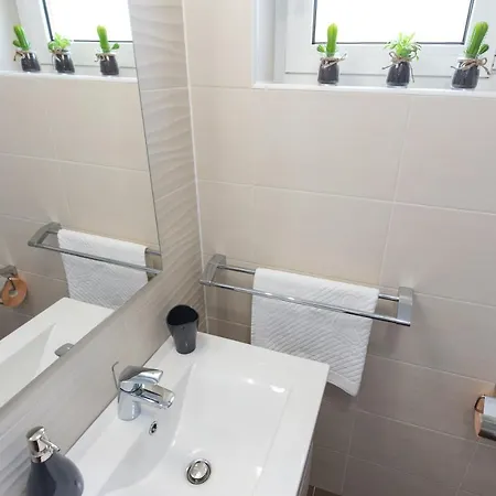 Apartments Kiara Punat Exterior photo
