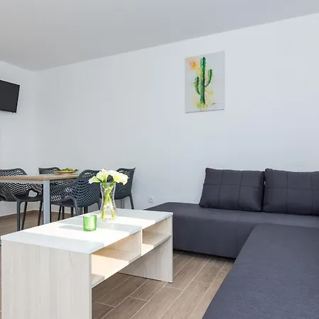 Apartments Kiara Punat Exterior photo
