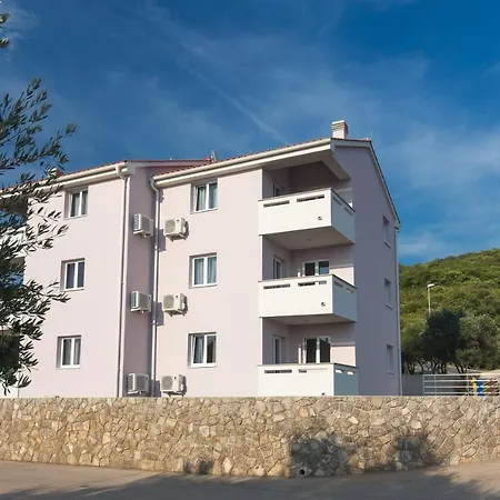 Apartments Kiara Punat Exterior photo