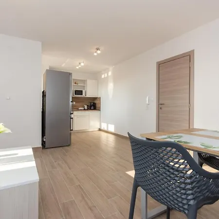 Apartments Kiara Punat Exterior photo