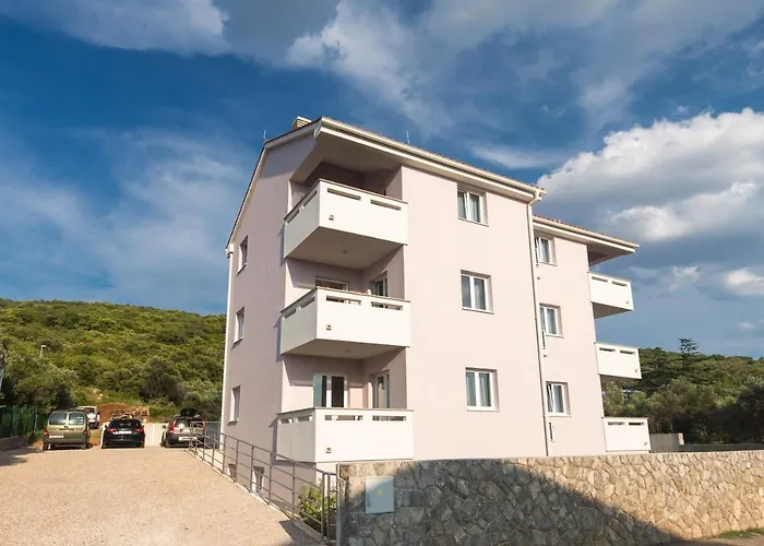 Apartments Kiara Punat