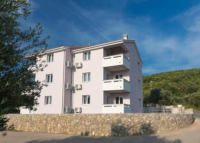 Apartments Kiara Punat