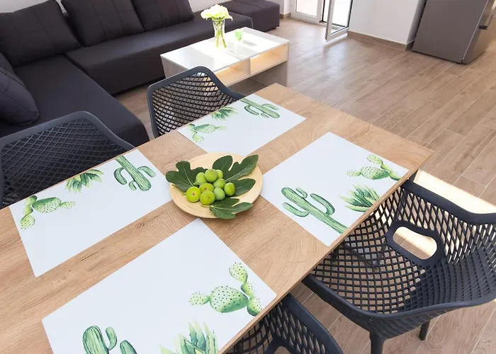 Apartments Kiara Punat